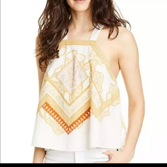Free People Tops - Free People  cool cabana tank small